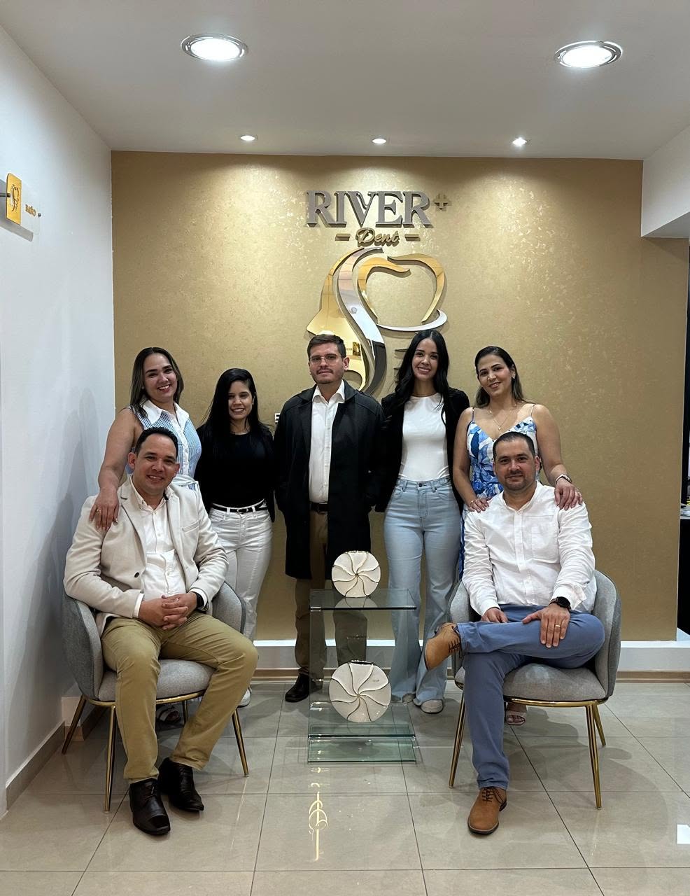 Equipo RiverDent